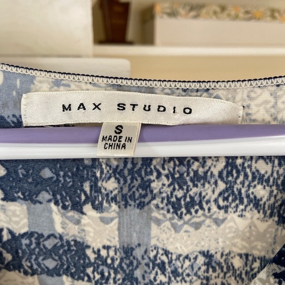 Y2K Patterned Mini Dress - Picture 5 of 6